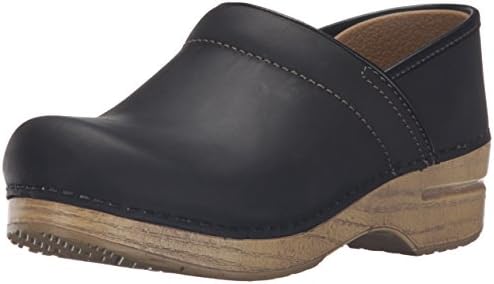Amazon.com | Dansko Women's Black Professional Cabrio 36 B(M) EU